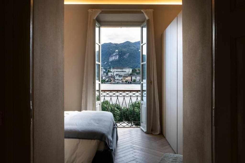 Orta Paradise 4 Orta San Giulio Zewnętrze zdjęcie
