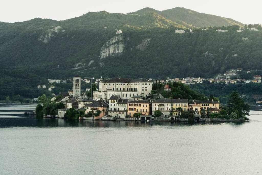 Orta Paradise 4 Orta San Giulio Zewnętrze zdjęcie