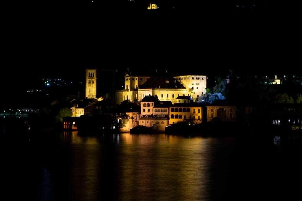 Orta Paradise 4 Orta San Giulio Zewnętrze zdjęcie