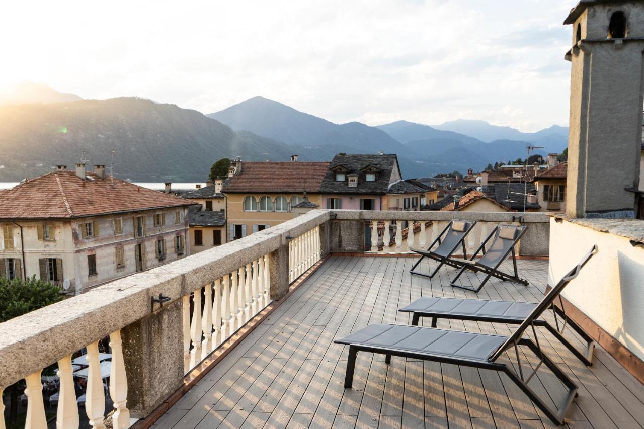 Orta Paradise 4 Orta San Giulio Zewnętrze zdjęcie