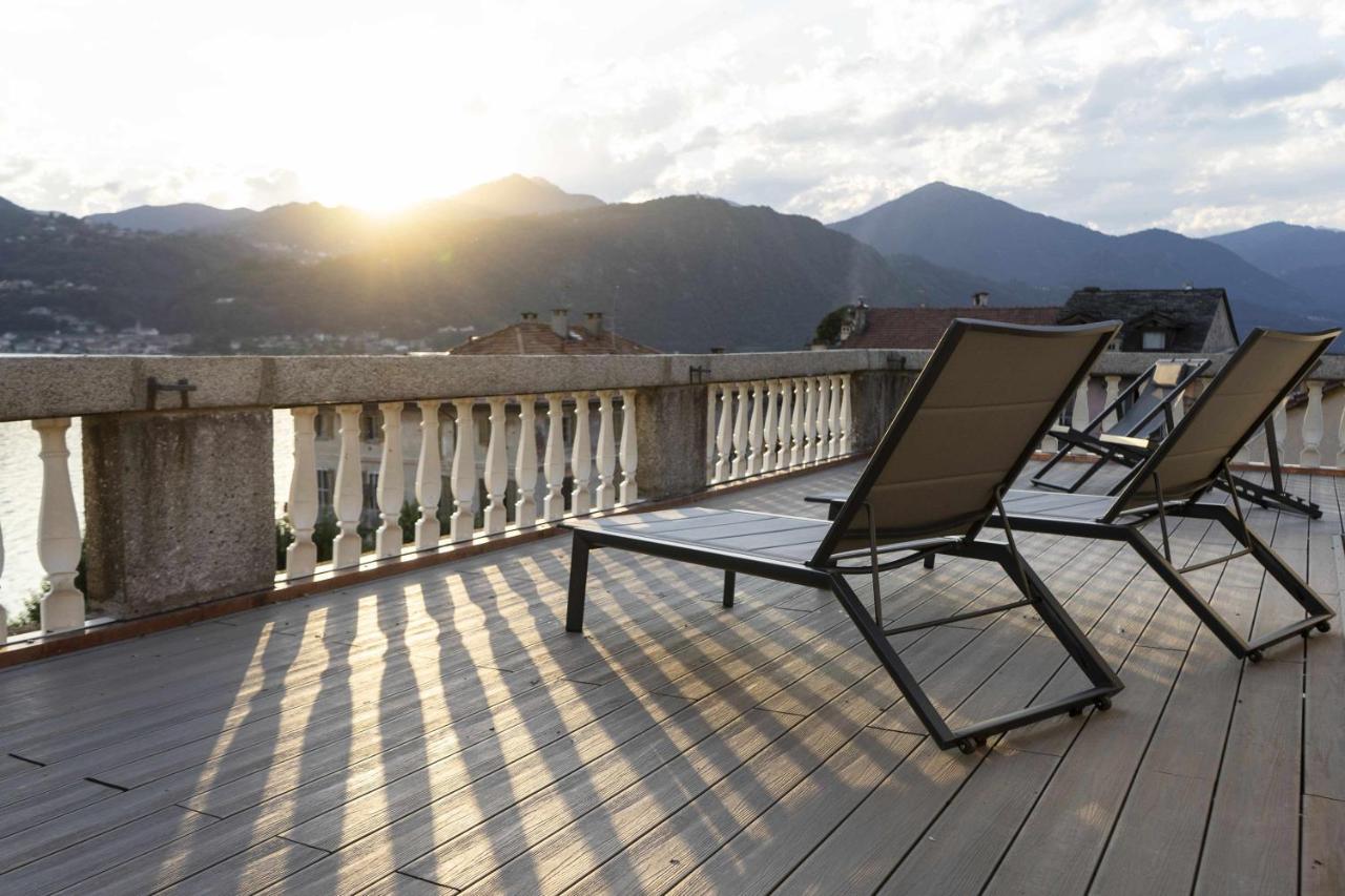 Orta Paradise 4 Orta San Giulio Zewnętrze zdjęcie